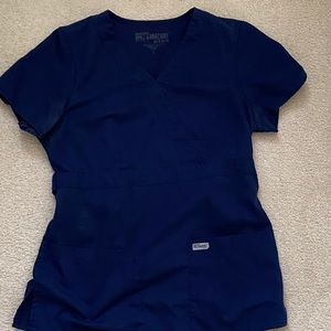 Greys Anatomy Scrub set
